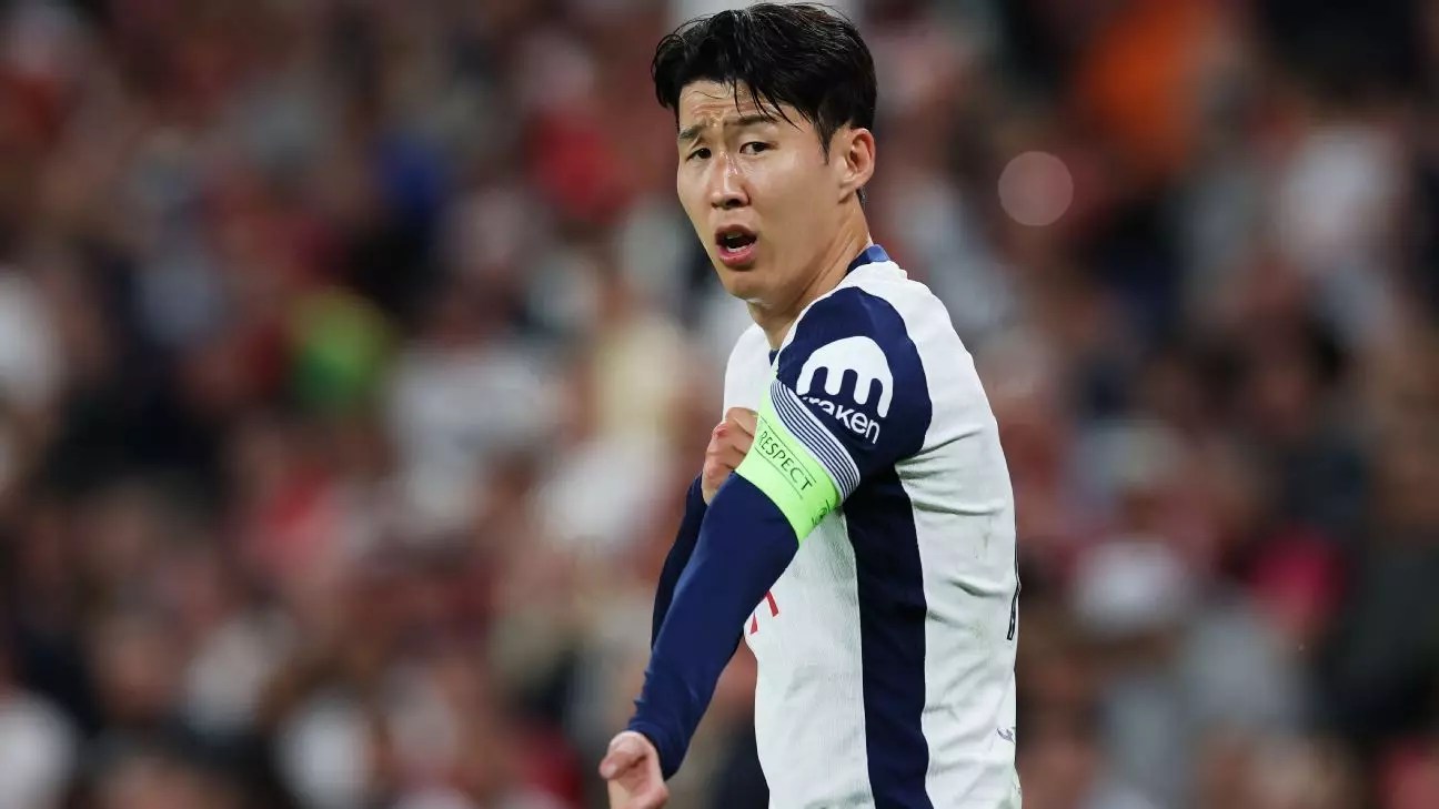 Son Heung-Min’s Bold Move: Embracing a New Chapter in MLS Glory