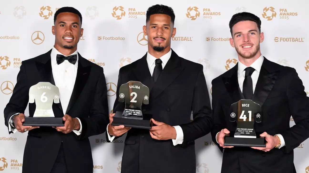 Arsenal’s Relentless Drive: Breaking the Drought and Claiming Glory