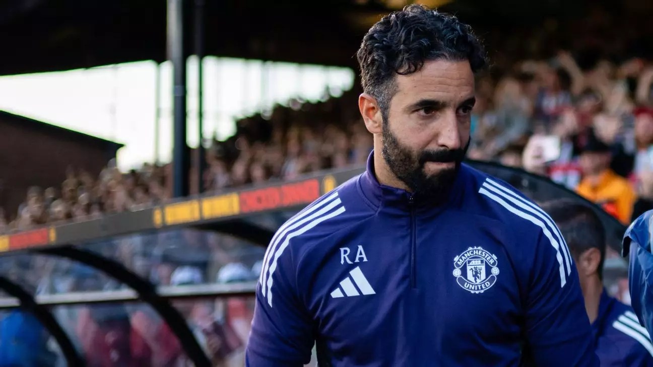 Manchester United’s Turmoil: A Coach’s Uncertain Future Amid Pressing Challenges