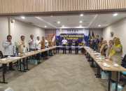 Koordinasi Lintas Instansi, TIM PORA Banjarbaru Awasi Orang Asing