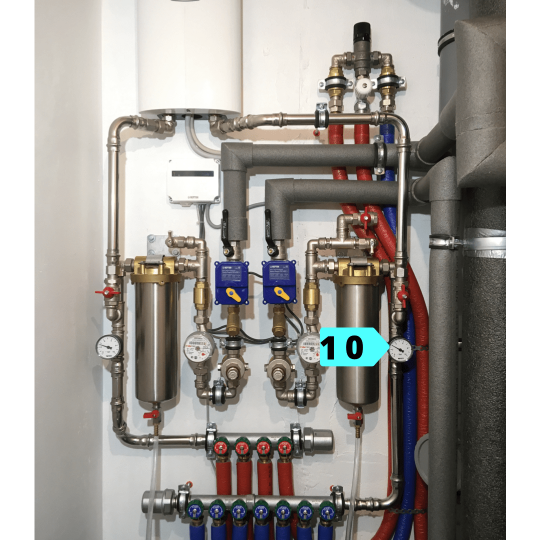 10.Манометр.