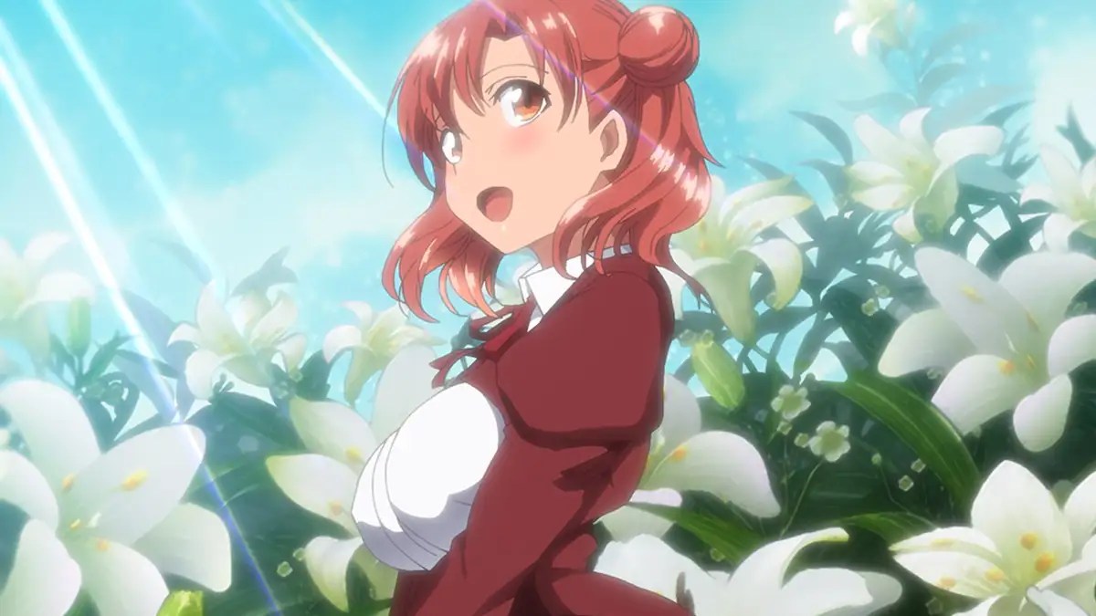 [荻原沙优]ova夢見ル乙女