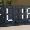 Electromechanical 7-Segment Display Is High Contrast Brilliance Electromechanical 7-Segment Display Is High Contrast Brilliance