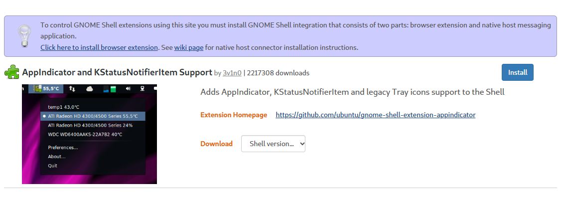 StatusNotifierItem: How Customary Non-Requirements Tear Linux Desktops Aside