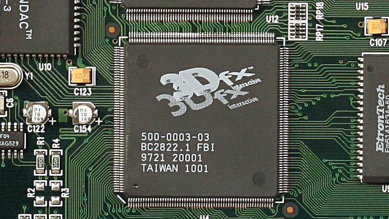 Reviving the 3DFX Voodoo: Experience Classic Gaming Performance with FPGA Technology! Reviving the 3DFX Voodoo: Experience Classic Gaming Performance with FPGA Technology!