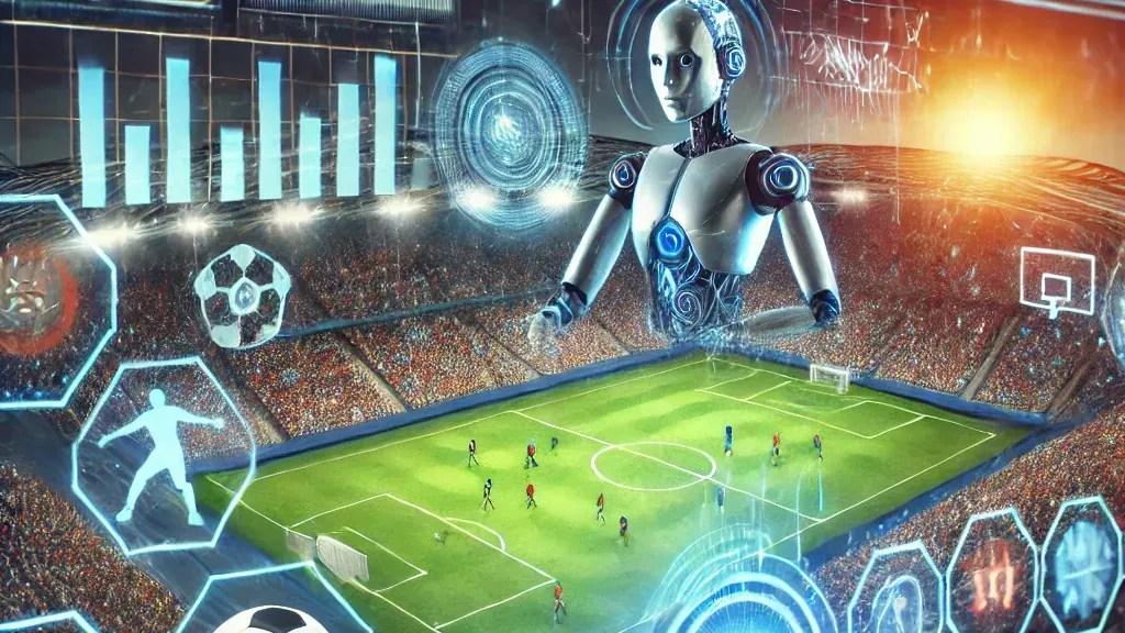 From Machine Learning to a Sports Network of Millions From Machine Learning to a Sports Network of Millions