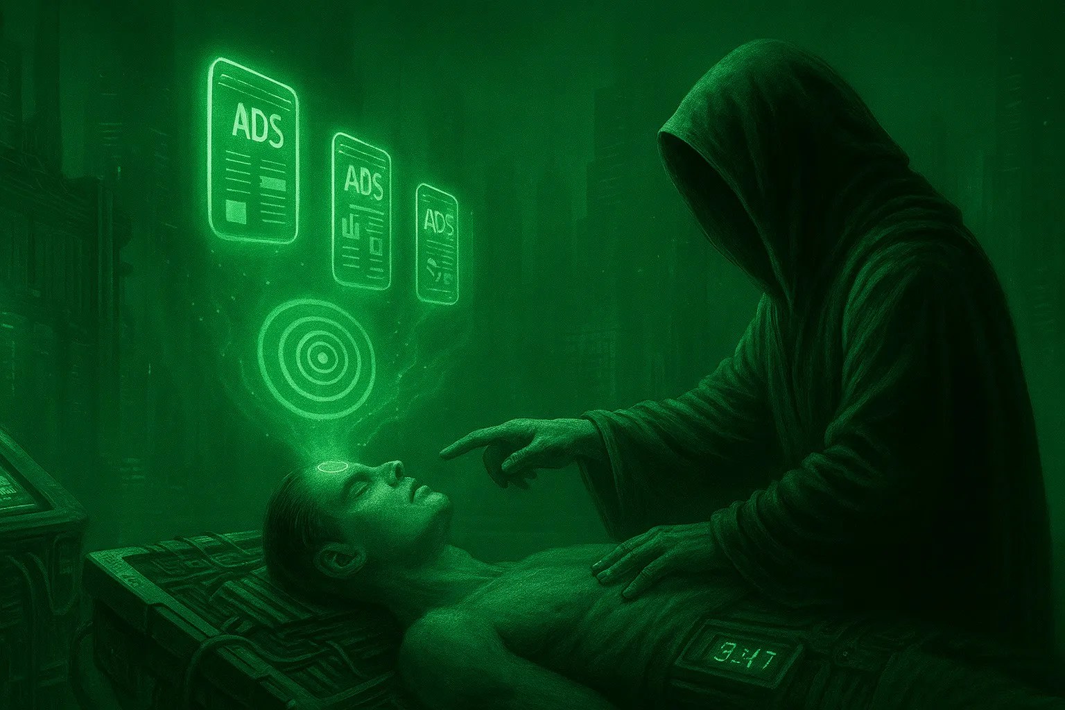 The Death of Persuasion: Why Future Marketers Must Master Psychological Warfare The Death of Persuasion: Why Future Marketers Must Master Psychological Warfare