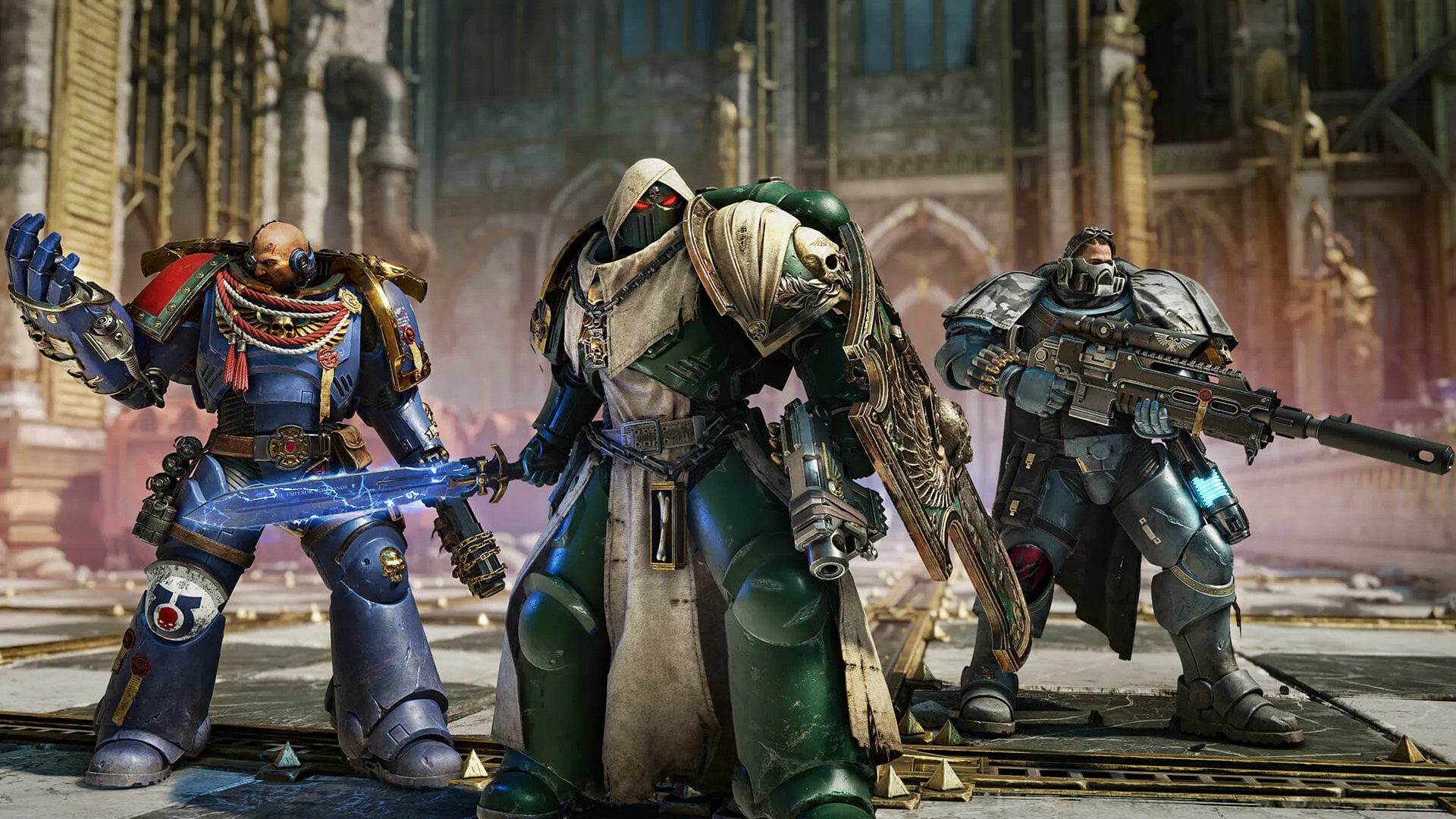 A Legion of Sway: How Influencer Marketing Boosted Warhammer 40,000: Space Marine 2 A Legion of Sway: How Influencer Marketing Boosted Warhammer 40,000: Space Marine 2