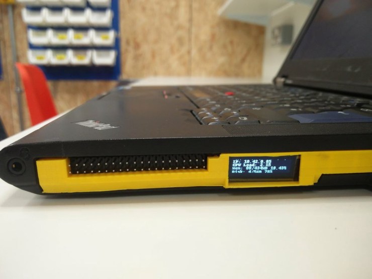 Repurpose Your Laptop S Unused Optical Drive Bay For Your Raspberry Pi Hackster Io