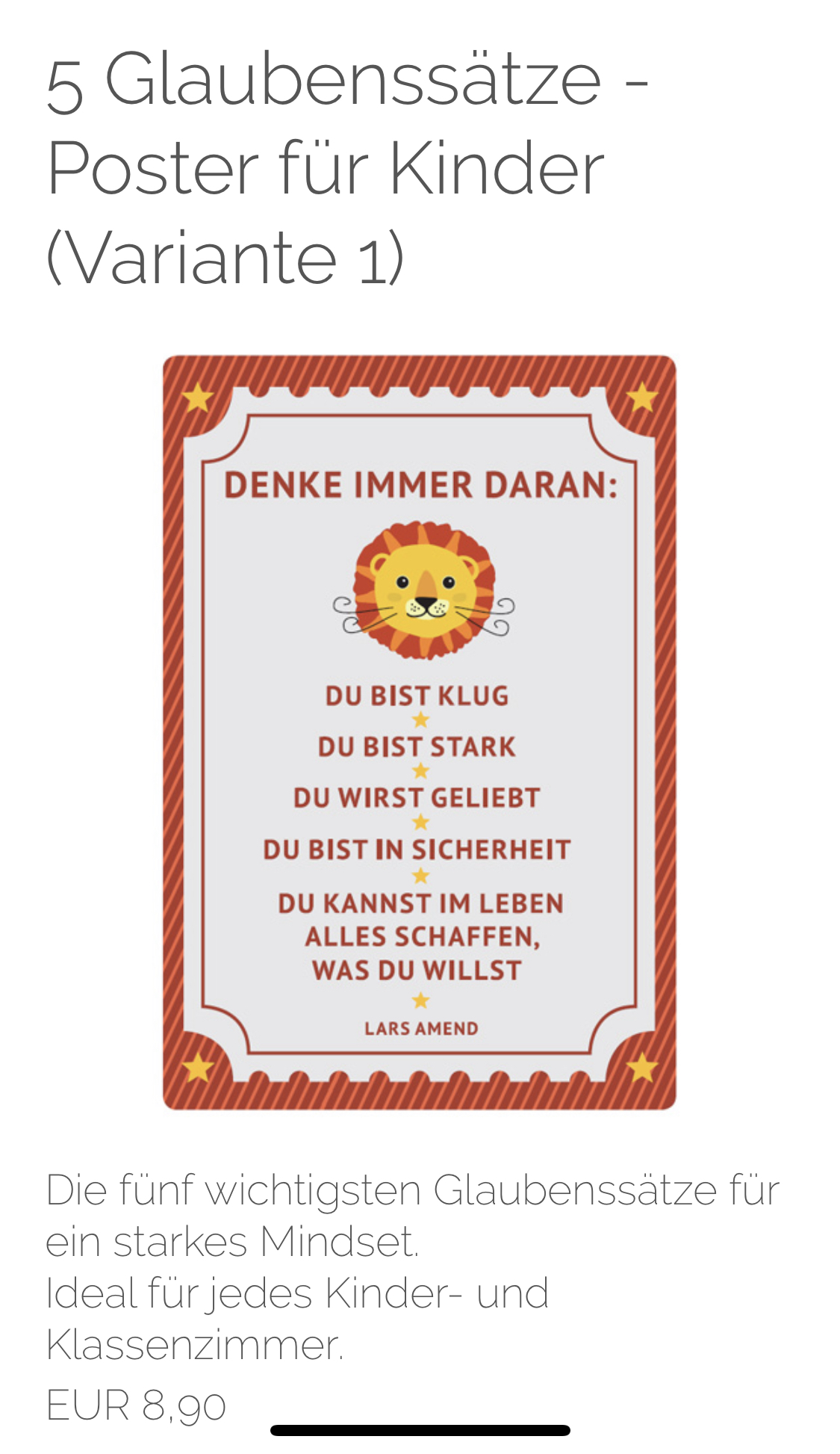 Affirmationen Fur Kinder Das Starkt Kinder In Schwierigen Zeiten