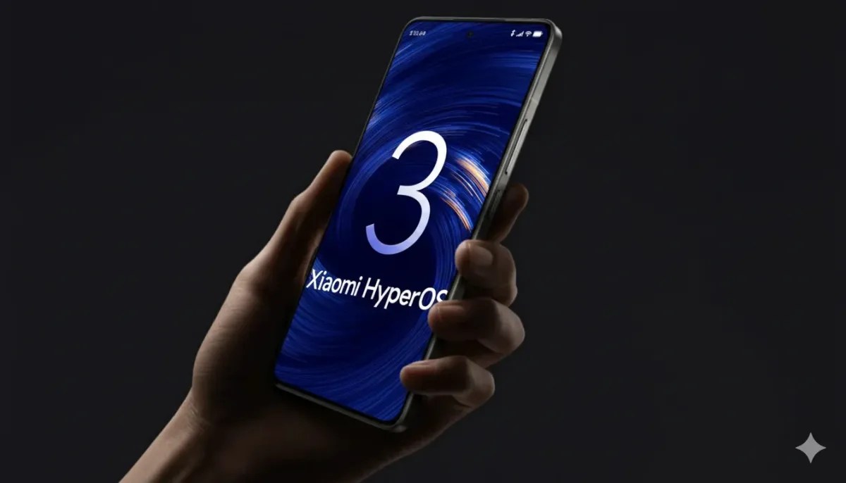 Xiaomi Siap Gulirkan HyperOS 3 Stabil, Dimulai Oktober 2025