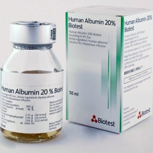 Human Albumin 20% Biotest – Fungsi – Obat Apa – Dosis Dan Cara Penggunaan - HaloSehat