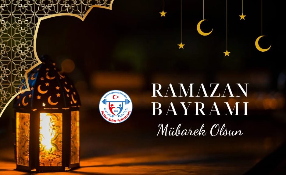 Ramazan Bayramınız Mübarek Olsun!