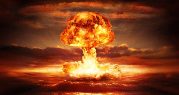 Atom Bomb Nuclear Attack Safety Guidelines For You And For Your Lovers