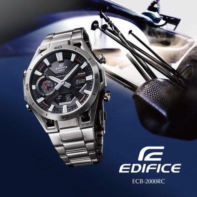 Update Harga Jam Tangan Casio Edifice di Indonesia