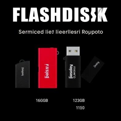 Harga Flashdisk All Merek (16 GB, 32 GB, 64 GB, 128 GB)