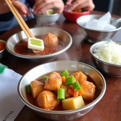 Harga Menu Bakso Cuanki & Batagor Serayu