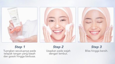 Info Harga Facial Foam Wardah (Semua Varian)