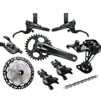 Update Kisaran Harga Groupset Shimano Deore 9 Speed