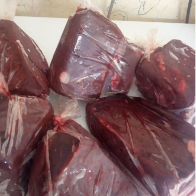 Update Harga Hati Sapi per Kg