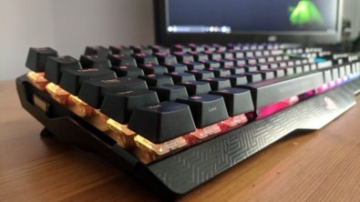 Harga Keyboard ASUS ROG Claymore Core di Pasaran
