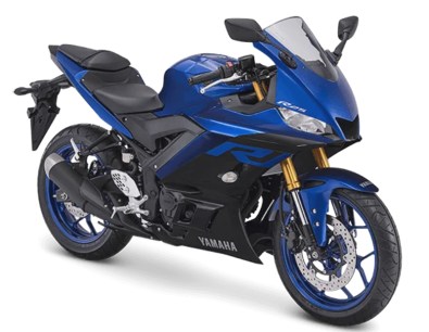 Harga Yamaha R25, Sport Bike Modern Bermesin 250cc