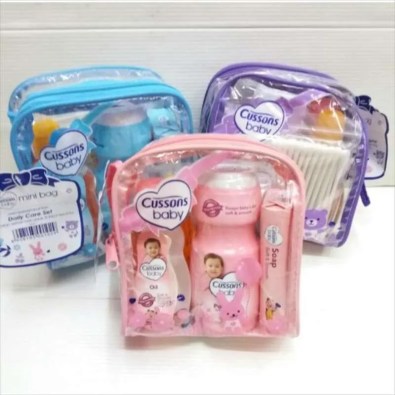 Info Terkini Harga Cussons Baby 1 Paket
