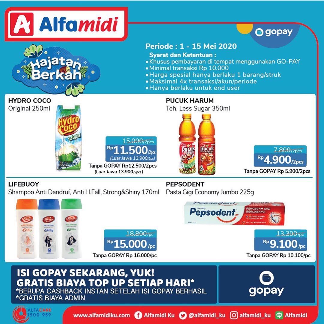 promo hajatan berkah alfamidi