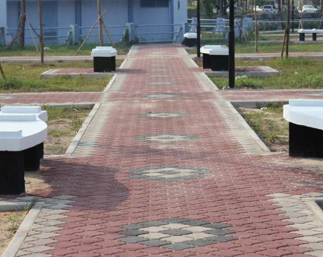 Harga Paving Block / Conblock Per Meter Bulan Oktober 2021