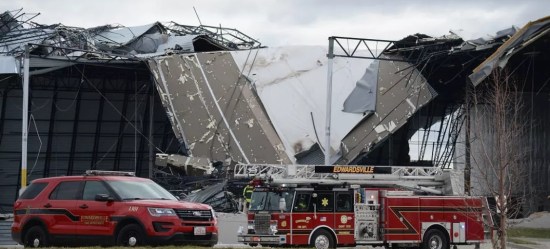 Sei Morti In Un Magazzino Di Amazon Negli Stati Uniti Dopo Il Passaggio Di Un Tornado - Hdblog.it 511_x_550_jpg
