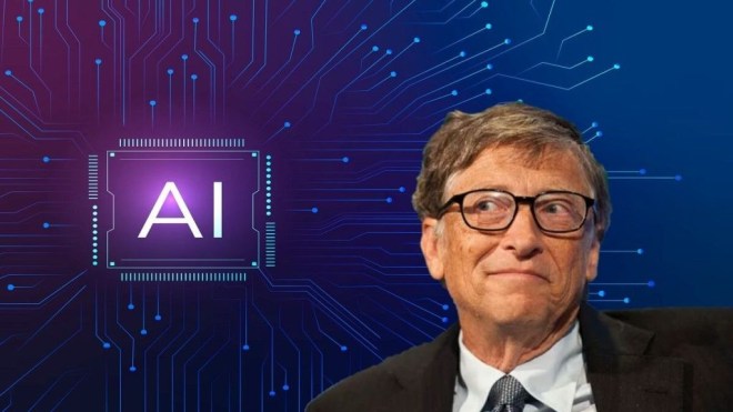 Bill Gates lancia l’allarme AI: questi lavori spariranno, ecco come salvarsi