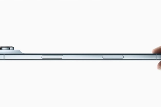 iPhone Air: filosofia e design raccontati da Tim Cook e dai designer di Apple