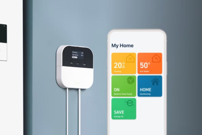 Bolletta più leggera con le funzionalità tado° e Panasonic per le pompe di calore