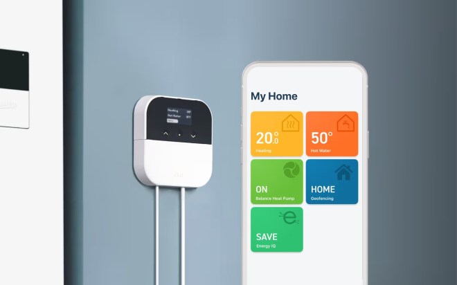 Bolletta più leggera con le funzionalità tado° e Panasonic per le pompe di calore