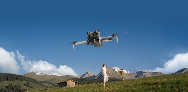 DJI ha perso la causa contro il Dipartimento di Giustizia USA