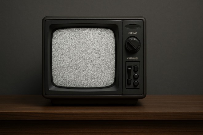 Molti di noi hanno assistito al Big Bang grazie alle vecchie TV