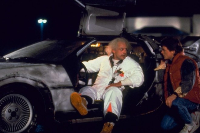 Ritorno al Futuro compie quarant’anni! Di nuovo al cinema e cofanetto da collezione