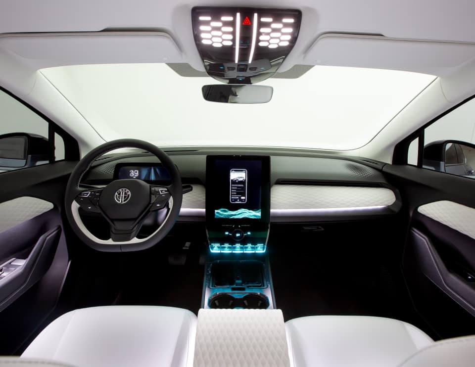 océano fisker