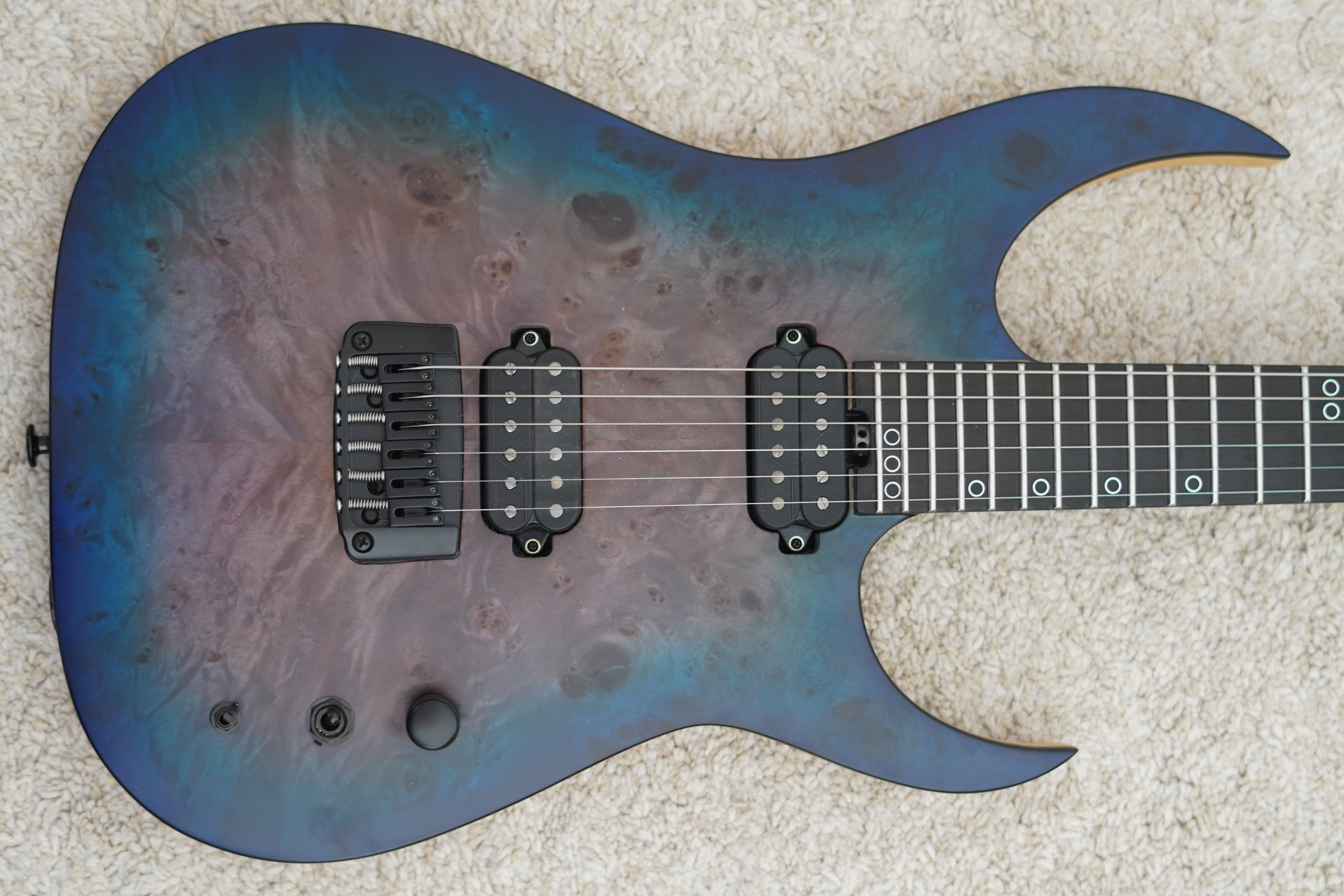 Review: Schecter Keith Merrow KM-6 MK-III – Heartscores thoughts about  music, gear and recording