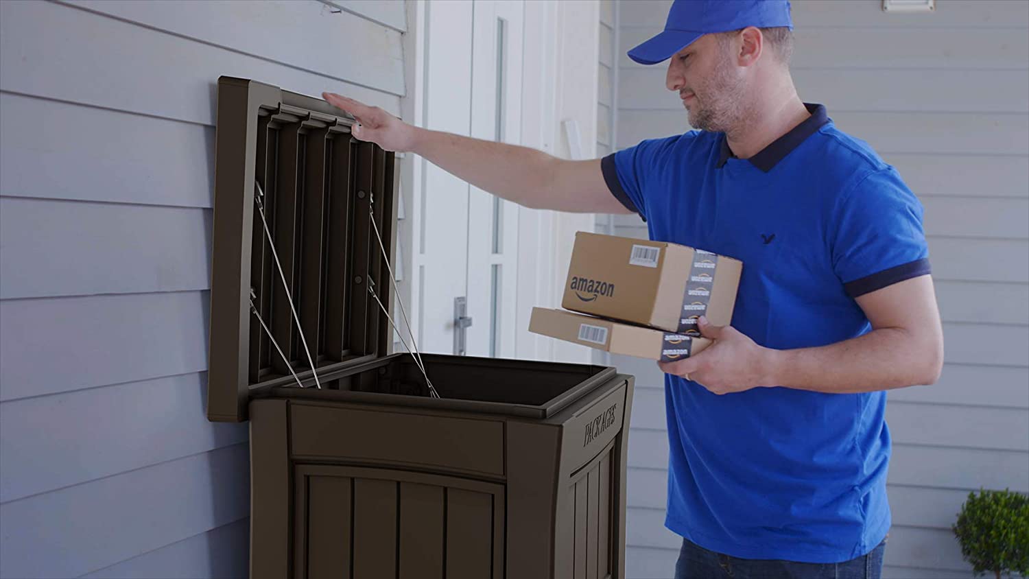 package box for home