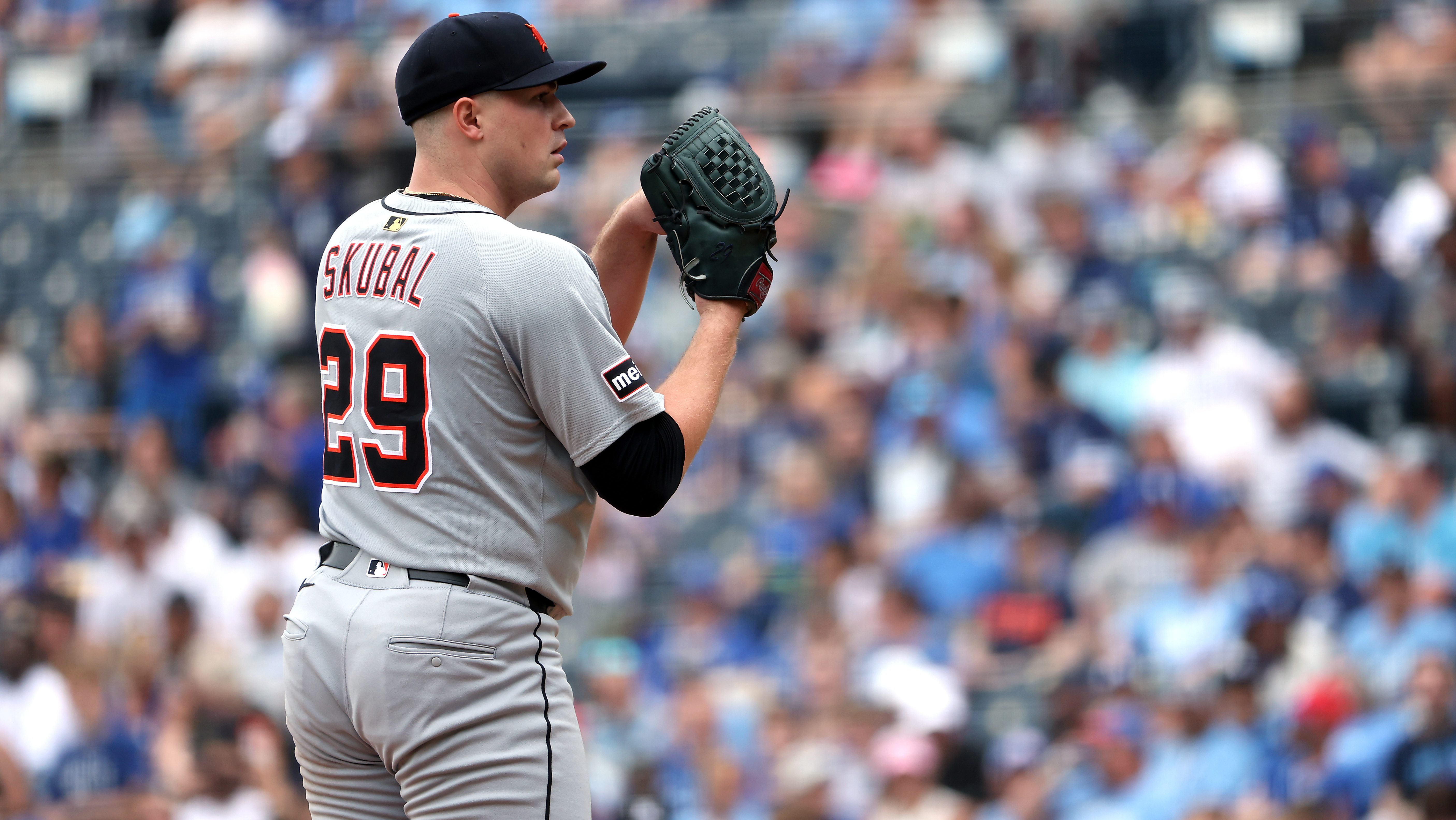 Skubal Joins Elite Tigers Company in Shutout Victory Against Royals