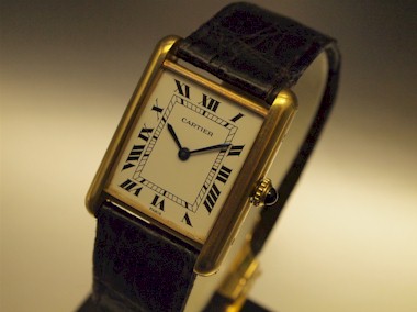 Heirloom Gallery Cartier
