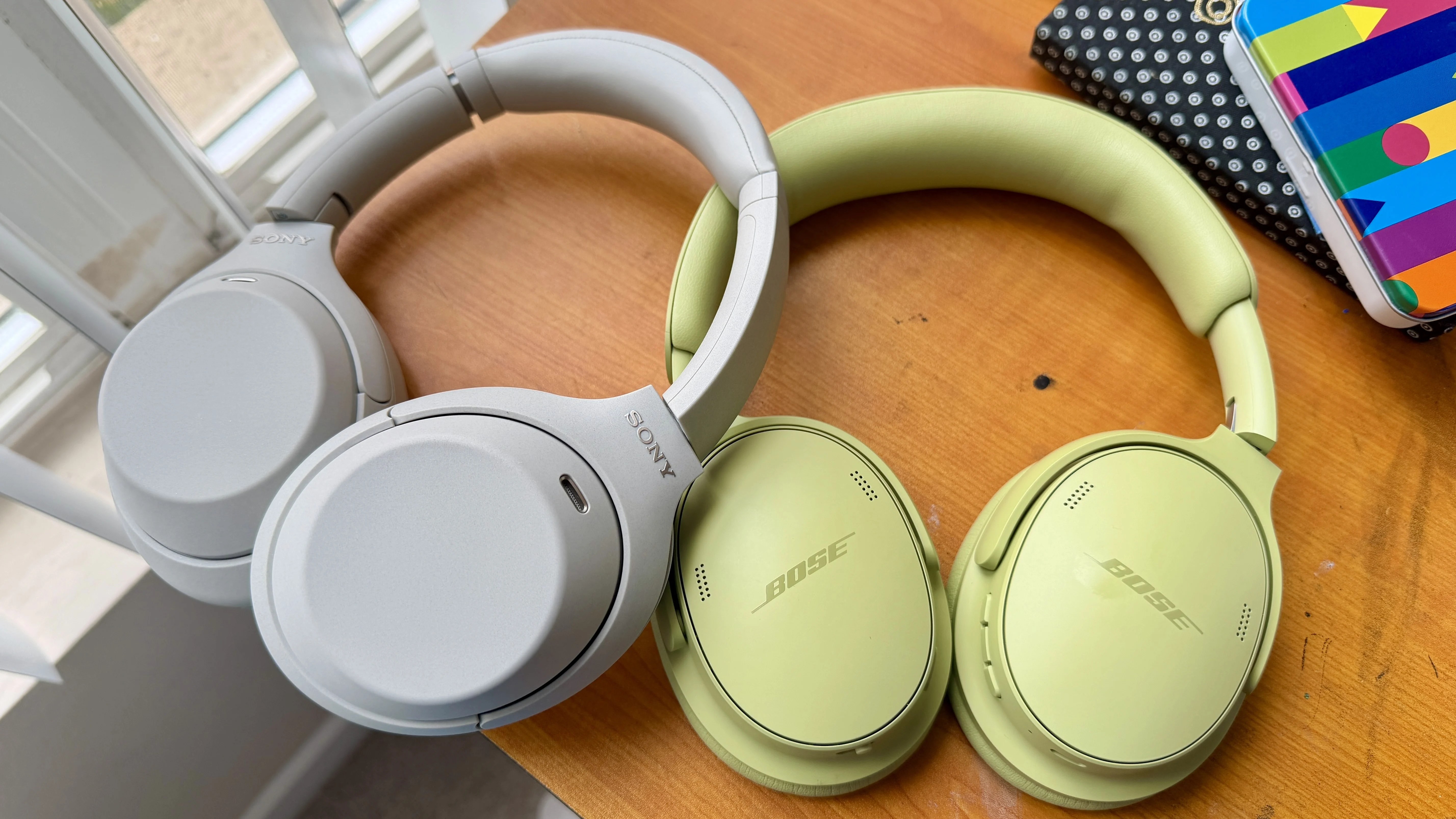 Sony WH-1000XM4C vs Bose QuietComfort (2nd gen): The battle of the mid-range headphones