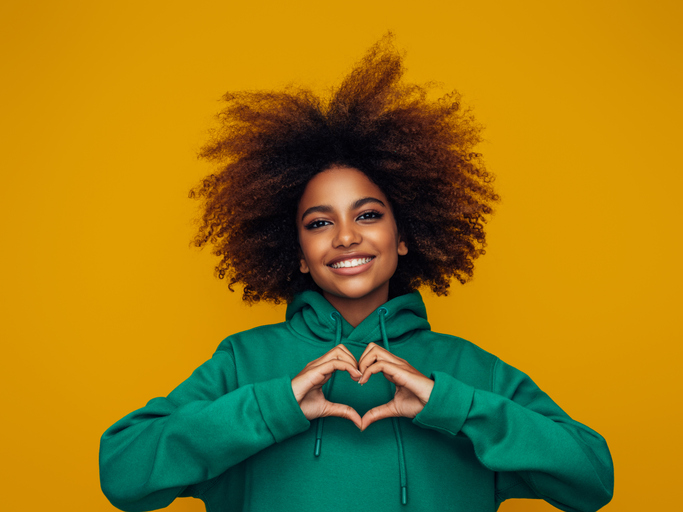 Reverse Styling: A Look At The Shrinkage-Fighting Hair Technique