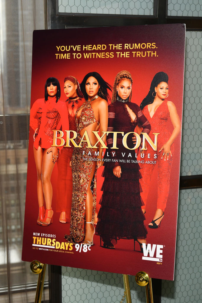 The Top 5 Moments From ‘Braxton Family Values’