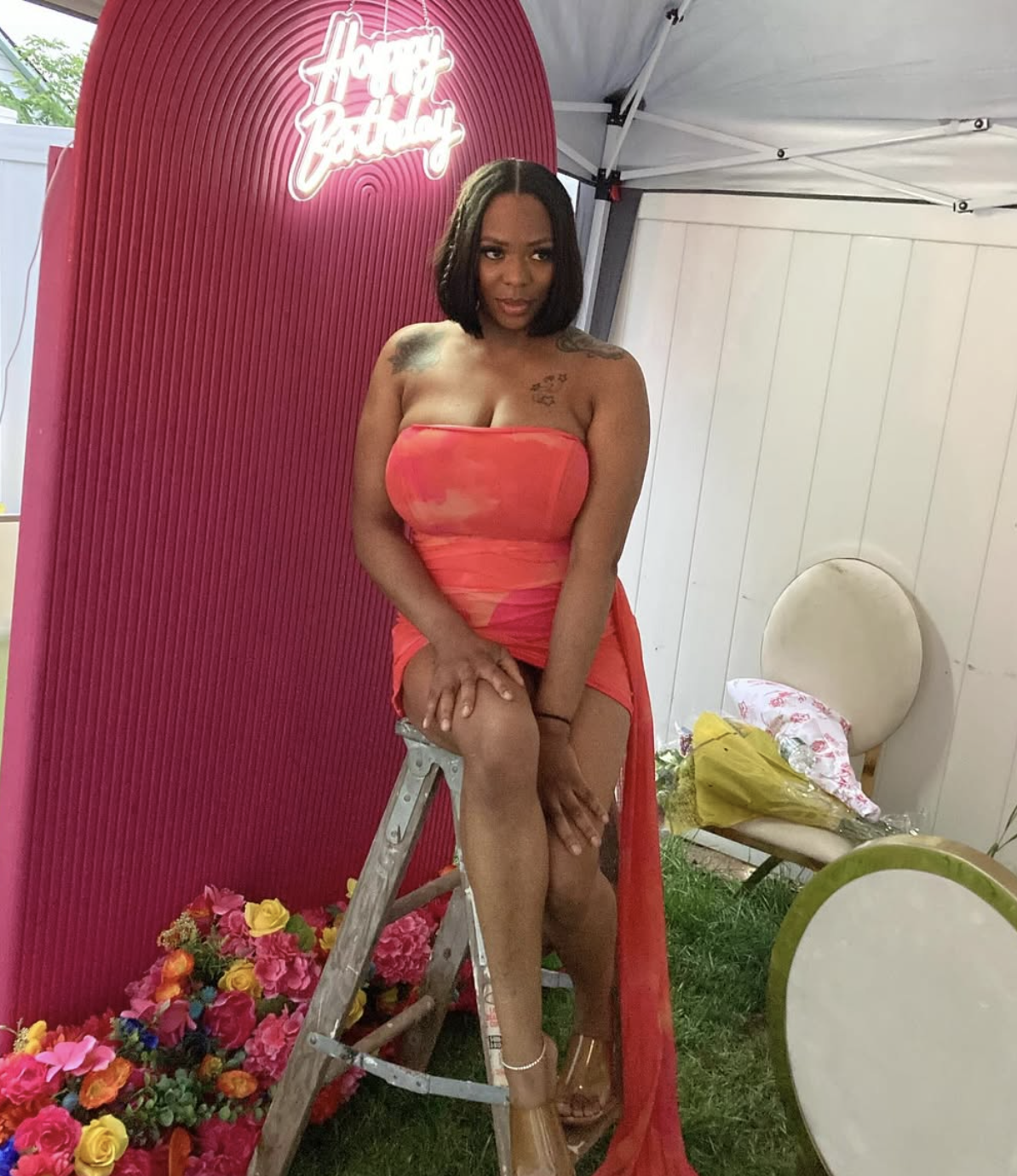 My Fashion Nova Birthday Dress Cost Under 