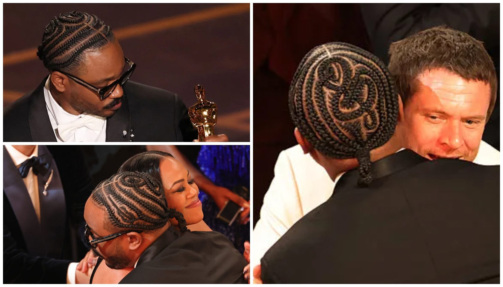 Ryan Coogler’s Braids + More Unforgettable Hair Moments At The Oscars