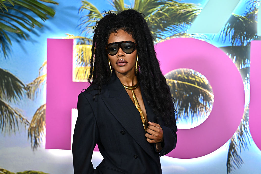 Teyana Taylor’s Wild & Free Locs Are Back