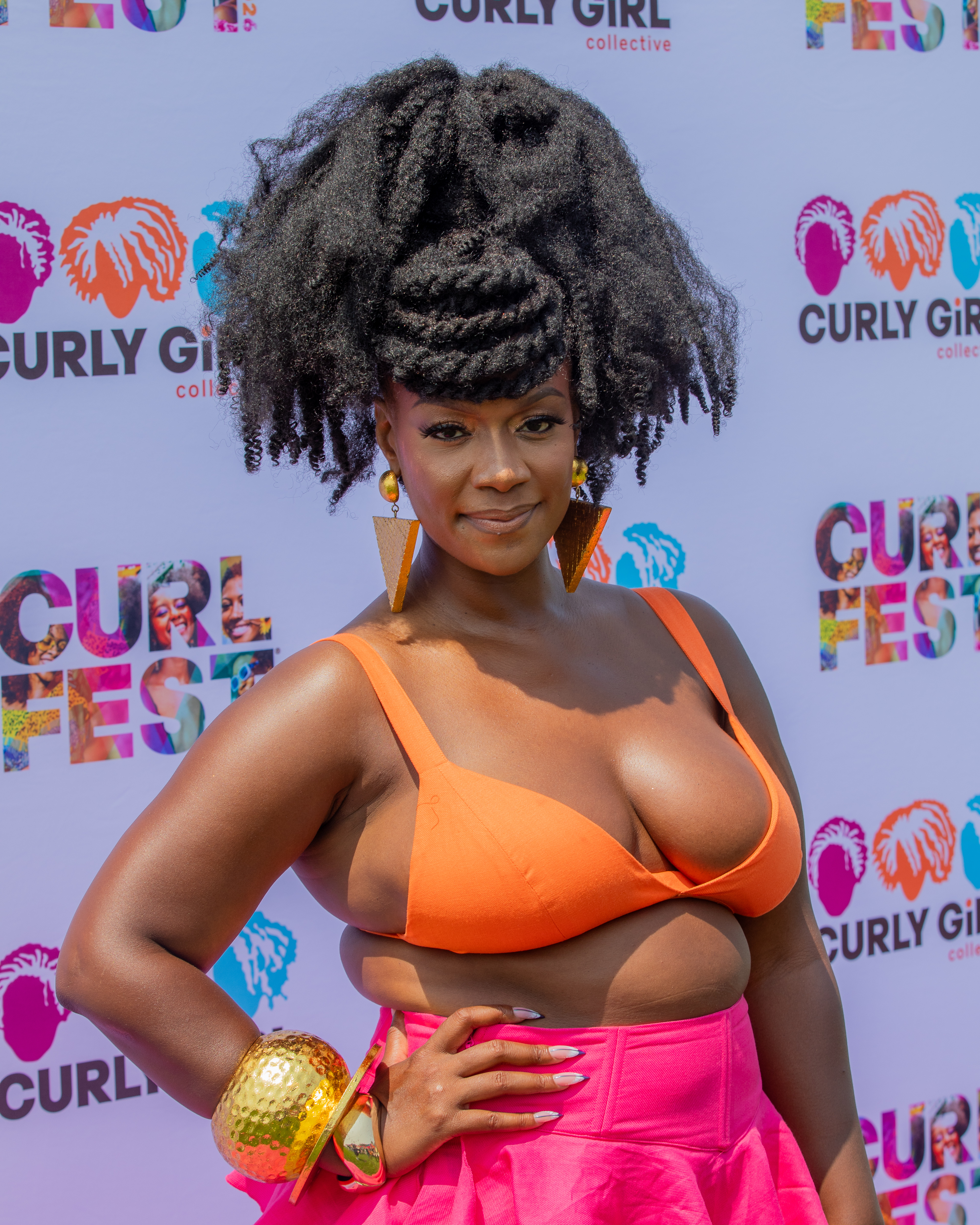 Co-Founder Simone Mair On The Return Of CURLFEST