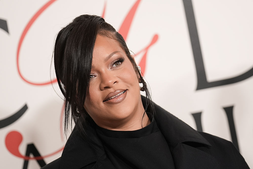 Rihanna Dazzles At Grand Kadooment Day In Ornate Costume